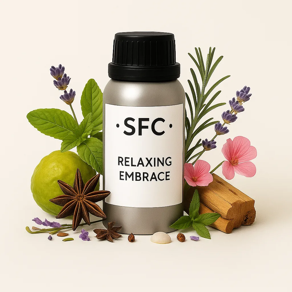 Relaxing Embrace Fragrance Oil