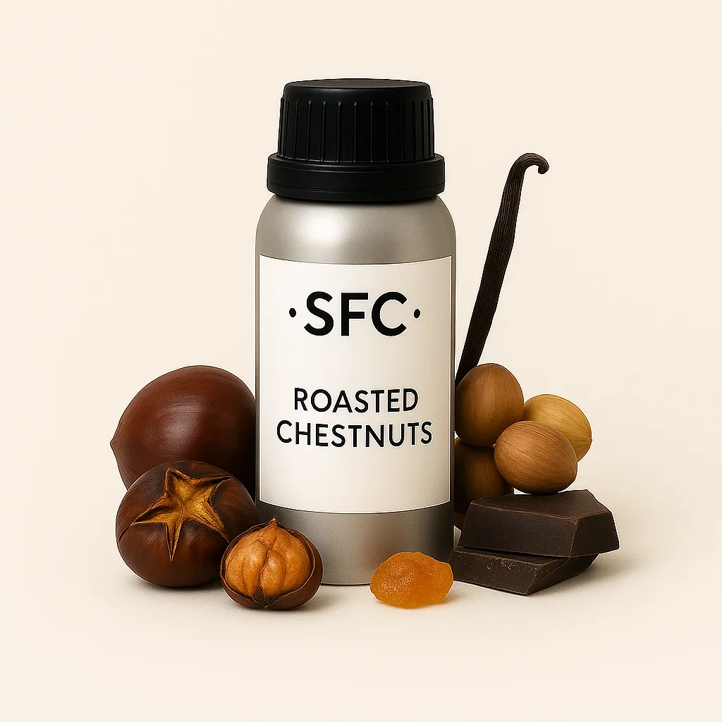 Roasted Chestnuts Fragrance Oil