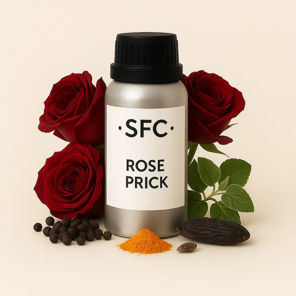 Rose Prick Fragrance Oil