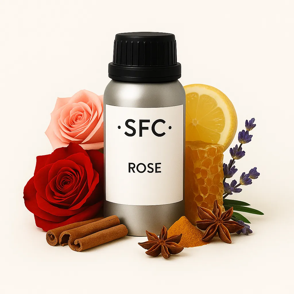 Rose Fragrance Oil