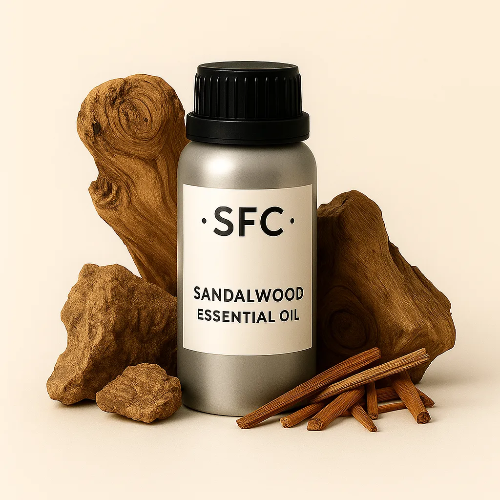 Sandalwood Essential Oil