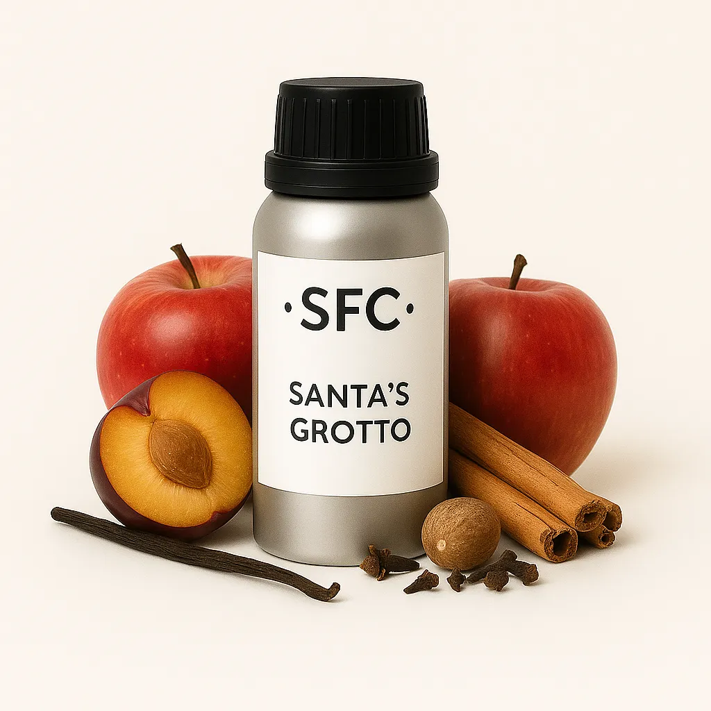 Santa's Grotto Fragrance Oil