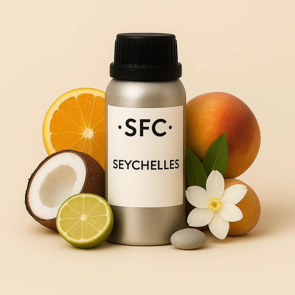 Seychelles Fragrance Oil
