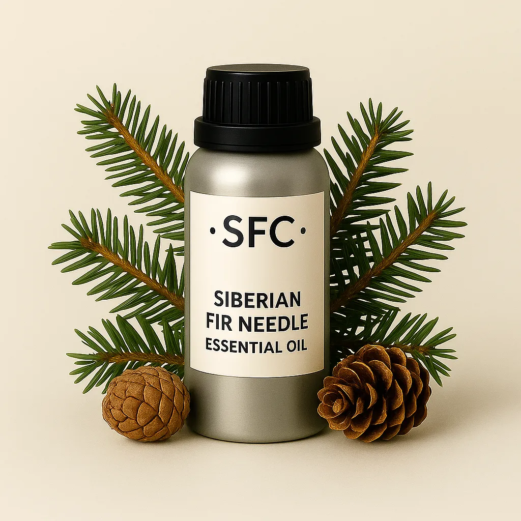 Siberian Fir Needle Essential Oil