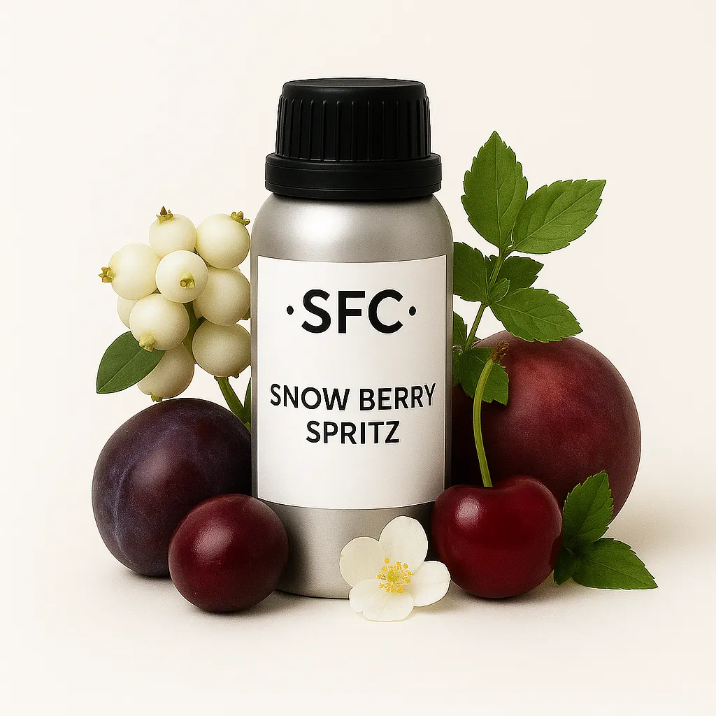 Snow Berry Spritz Fragrance Oil