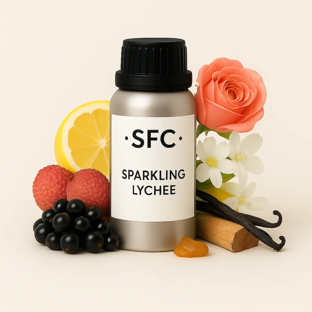 Sparkling Lychee Fragrance Oil