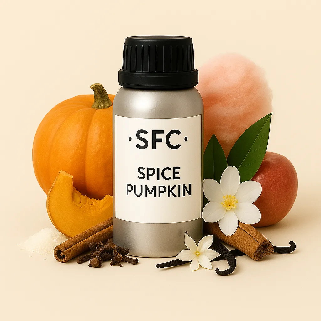 Spice Pumpkin Fragrance Oil
