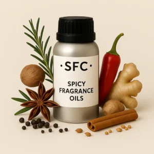 Spicy Fragrance Oils