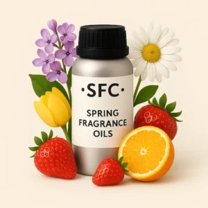 Spring Fragrance Oils
