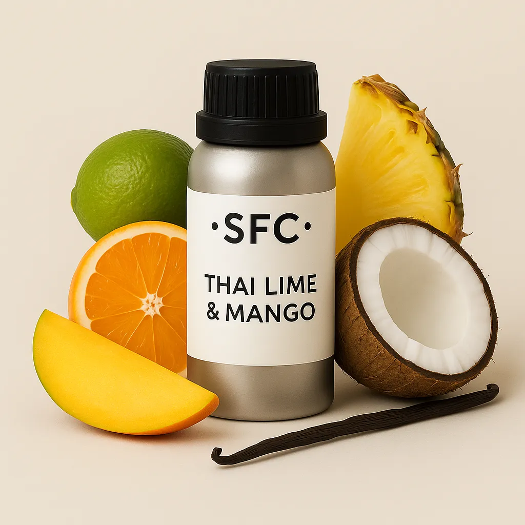 Thai Lime & Mango Fragrance Oil