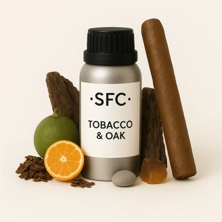 Tobacco & Oak Fragrance Oil