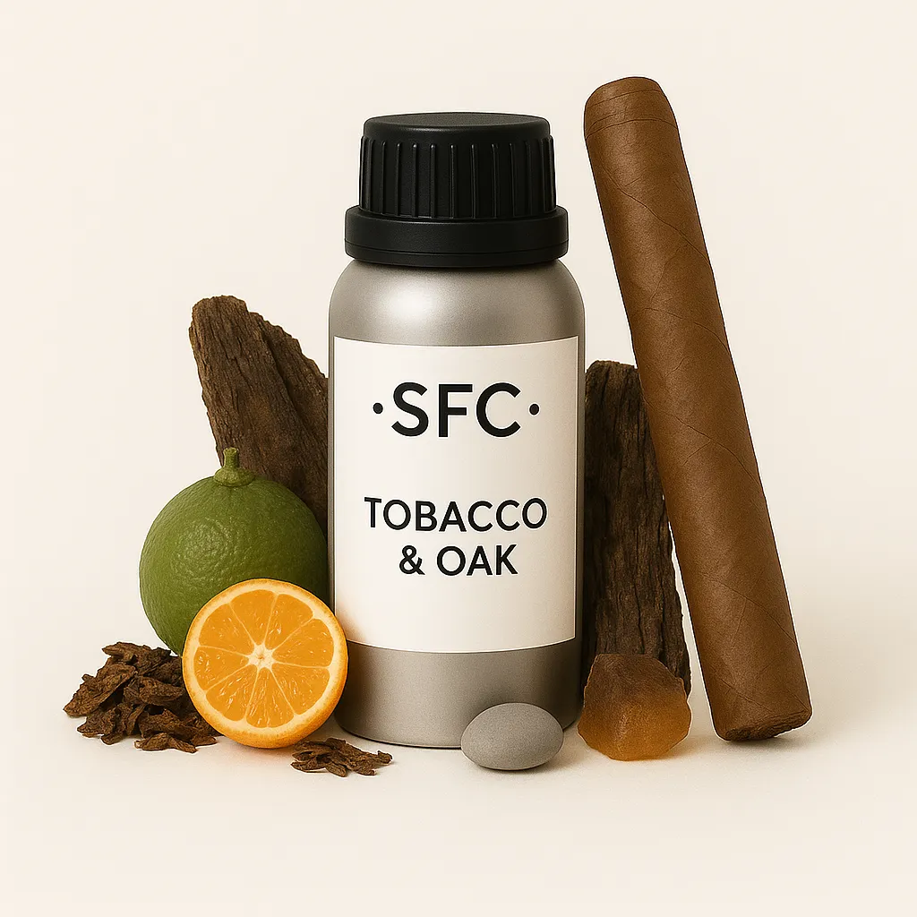 Tobacco & Oak Fragrance Oil