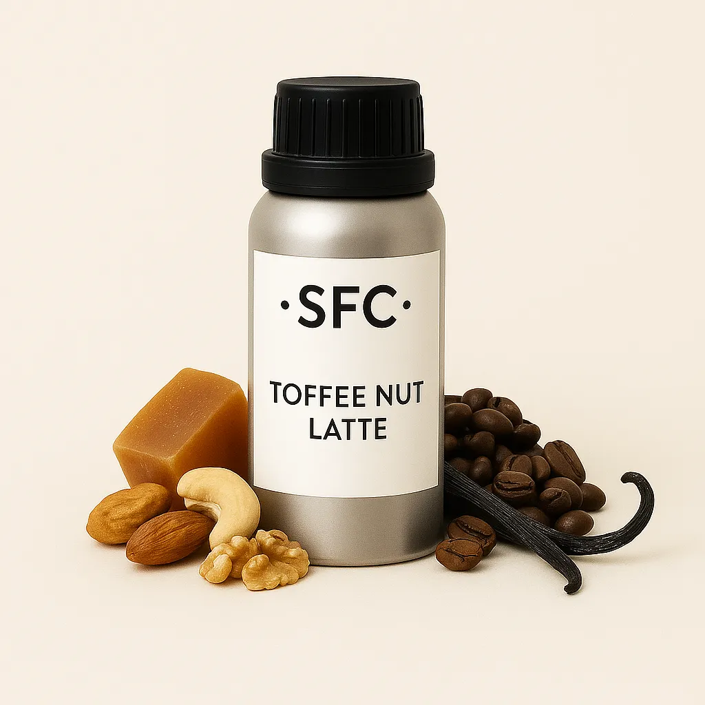 Toffee Nut Latte Fragrance Oil