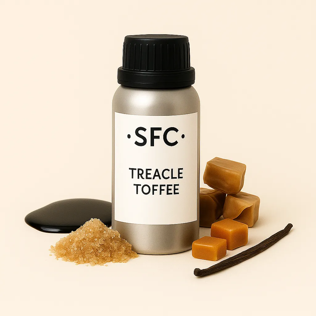 Treacle Toffee Fragrance Oil