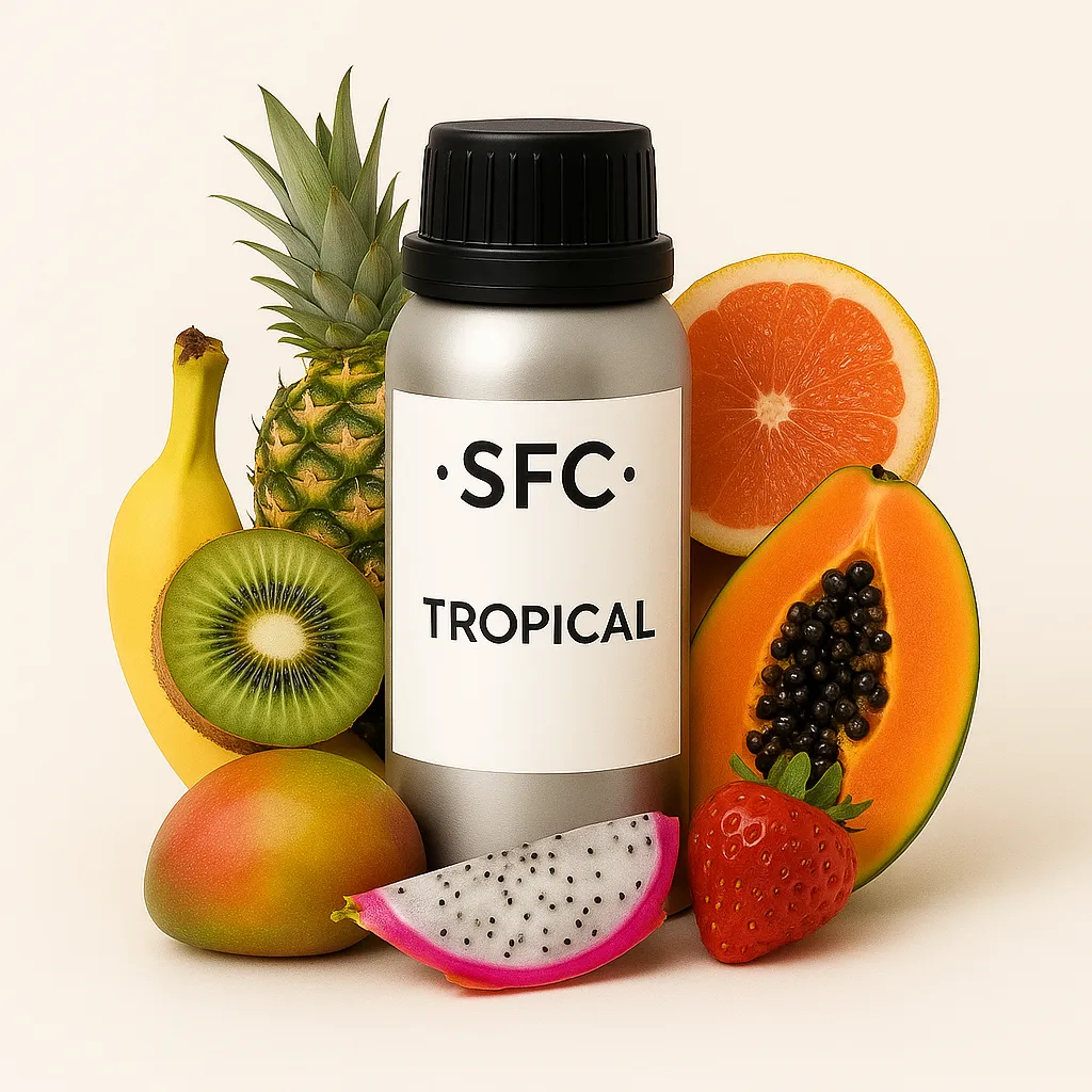 Tropical Fragrance Oil