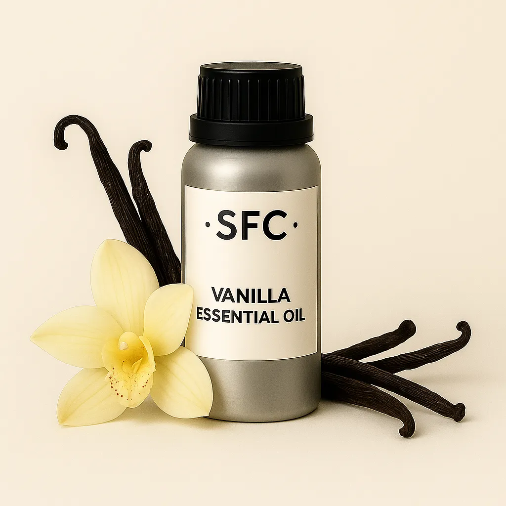 Vanilla Essential Oil