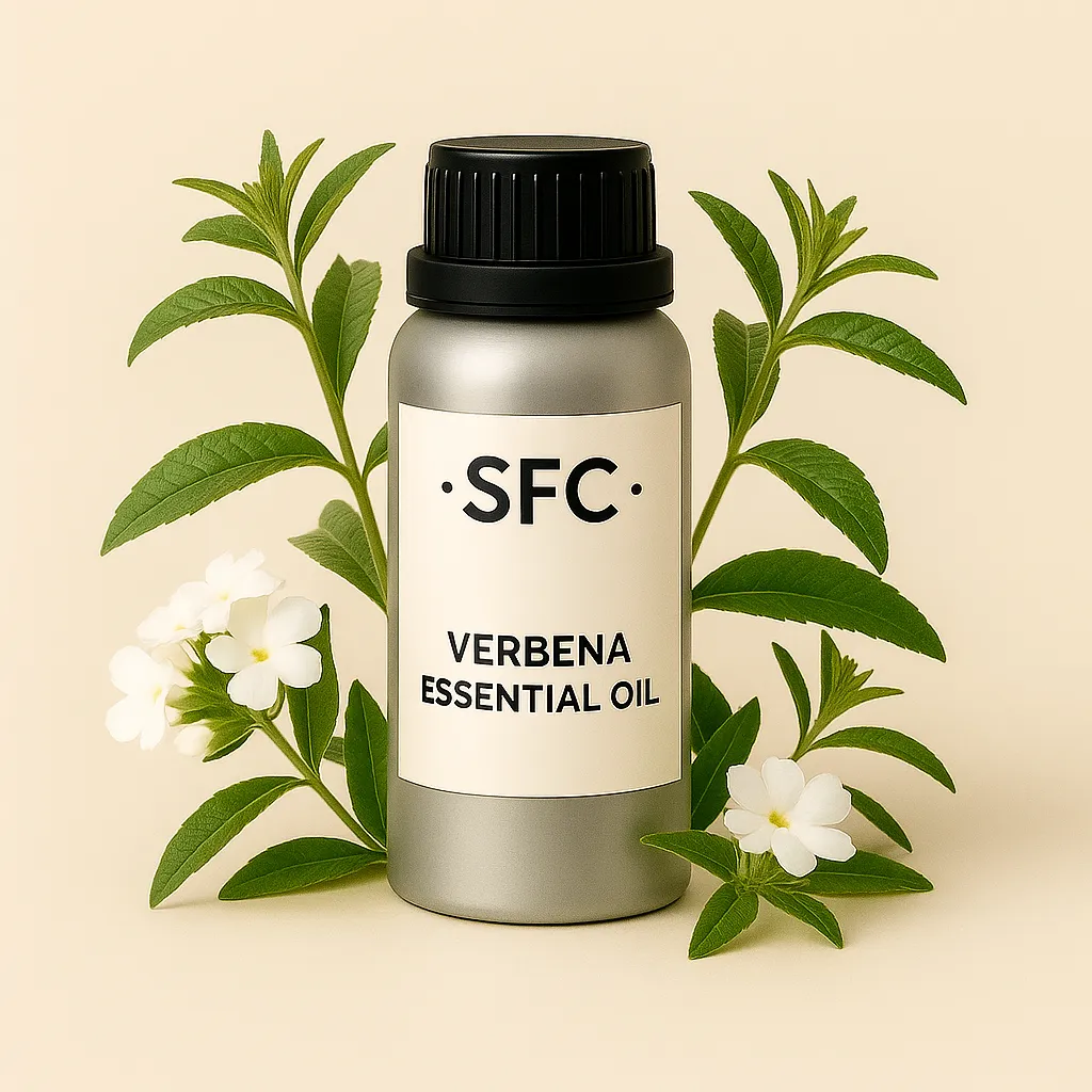 Verbena Essential Oil