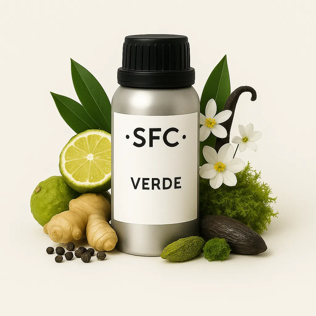 Verde Fragrance Oil