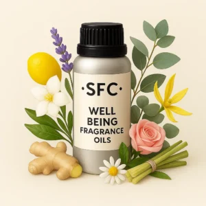 Wellbeing Fragrance Oils