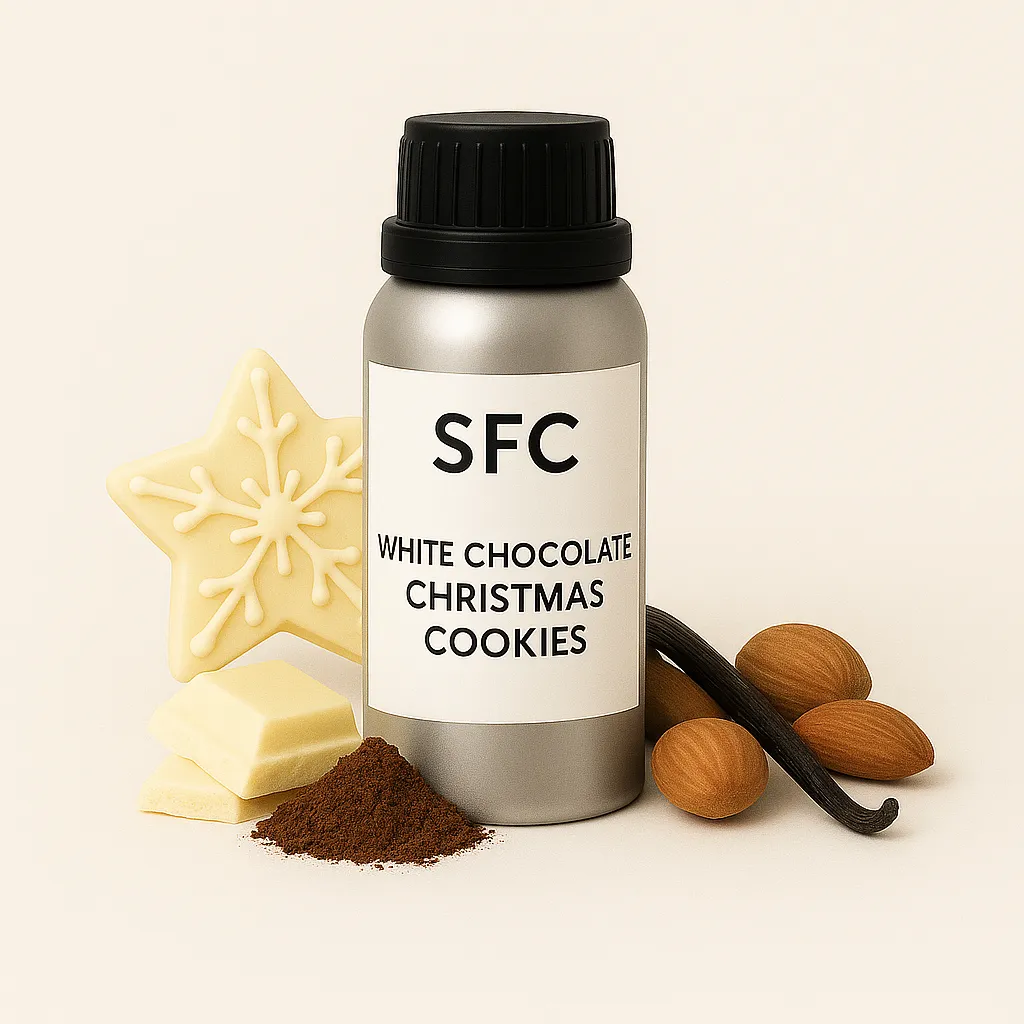 White Chocolate Christmas Cookies Fragrance Oil