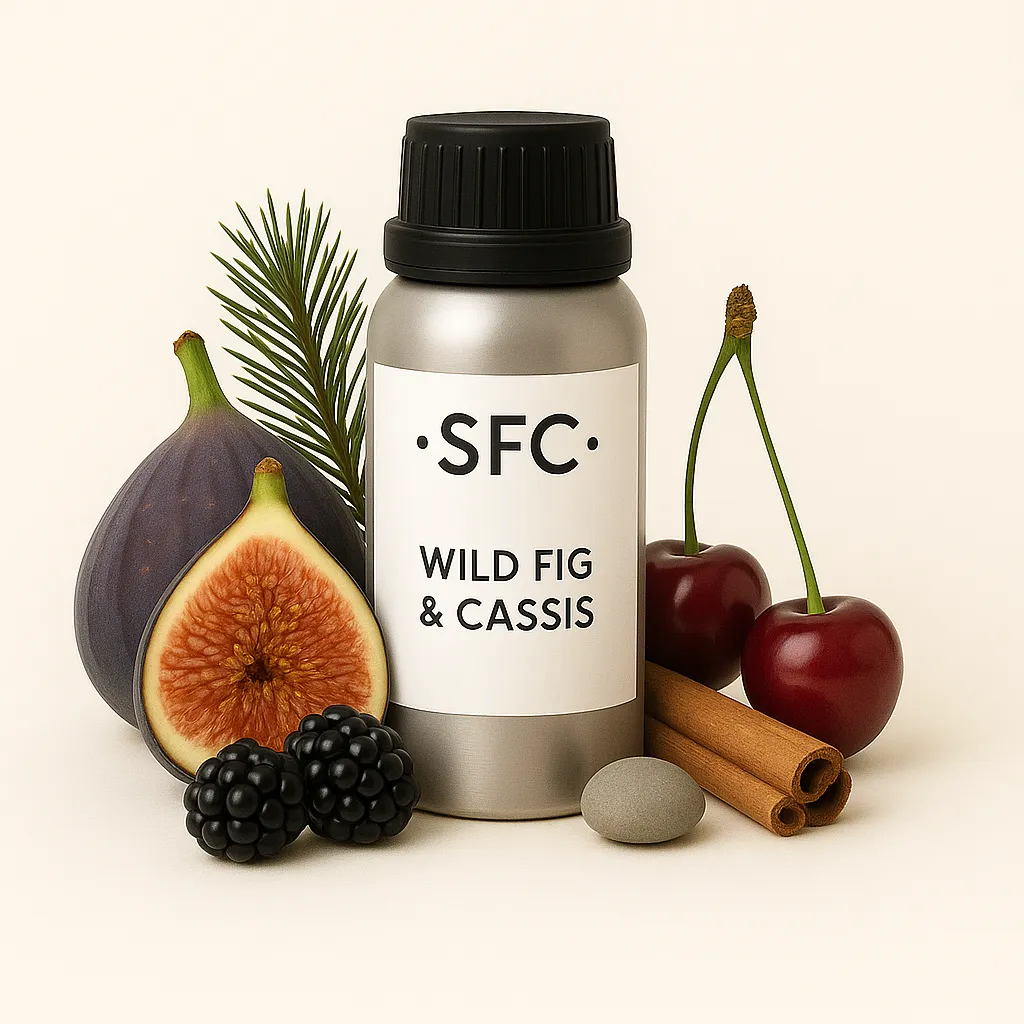 Wild Fig & Cassis Fragrance Oil