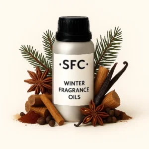 Winter Fragrance Oils