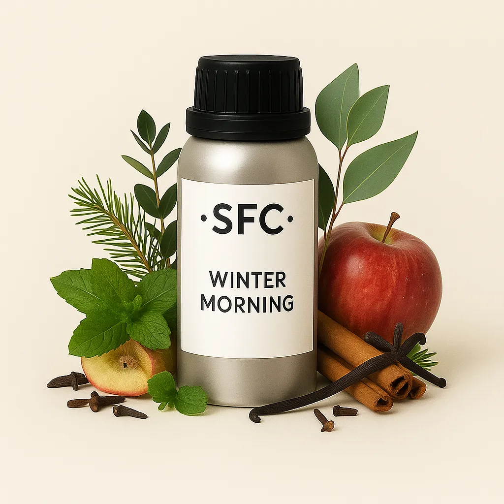 Winter Morning Fragrance Oil