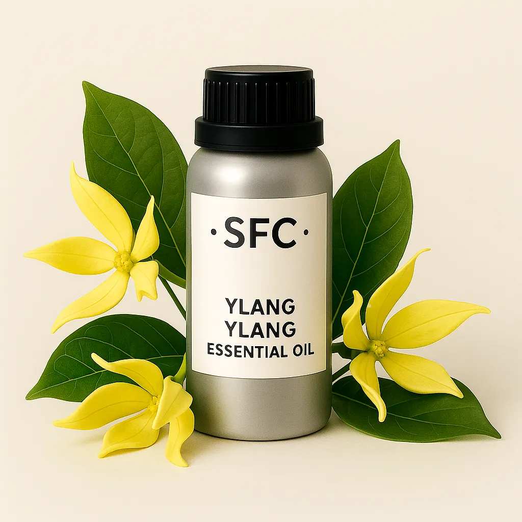 Ylang Ylang Essential Oil