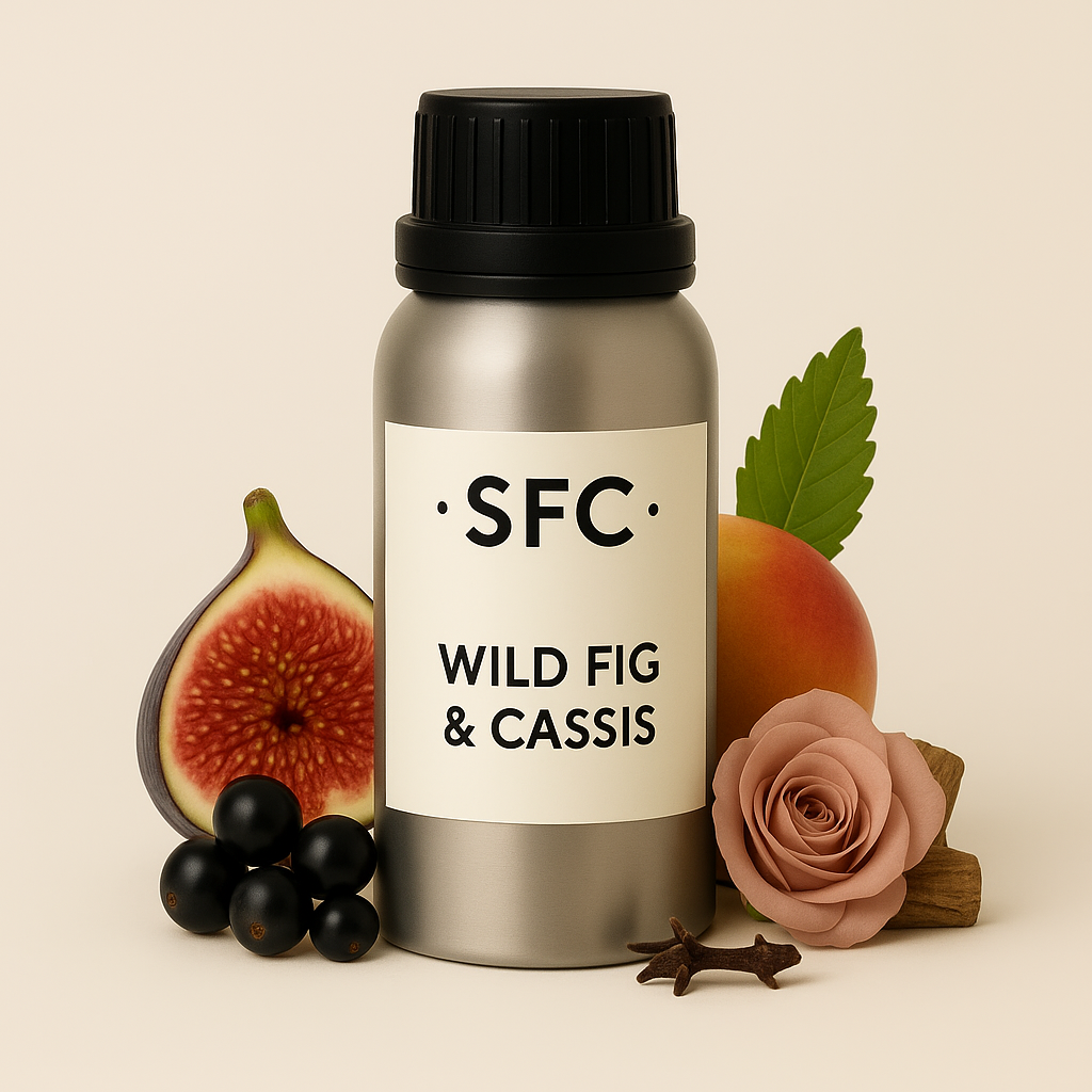 Wild Fig & Cassis Fragrance Oil