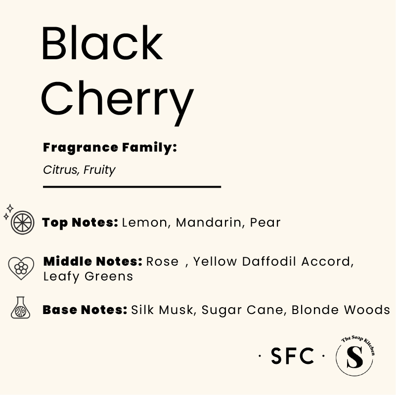 Black Cherry V2 Fragrance Oil